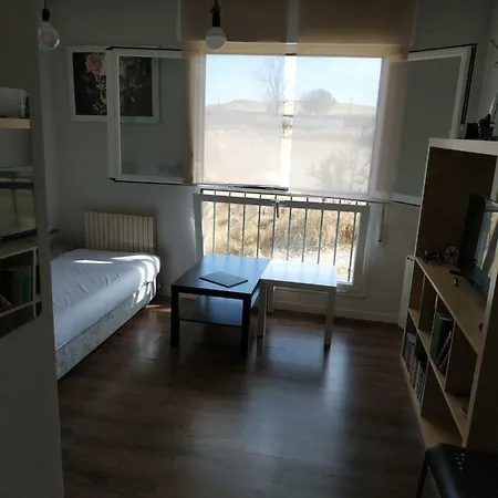 Apartamento Con Garaje En Fuensaldana-valladolid Vut-47-166 Apartamento *