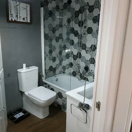 Apartamento Con Garaje En Fuensaldana-valladolid Vut-47-166 Apartamento Fuensaldana