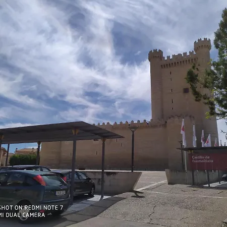 Apartamento Apartamento Con Garaje En Fuensaldana-valladolid Vut-47-166