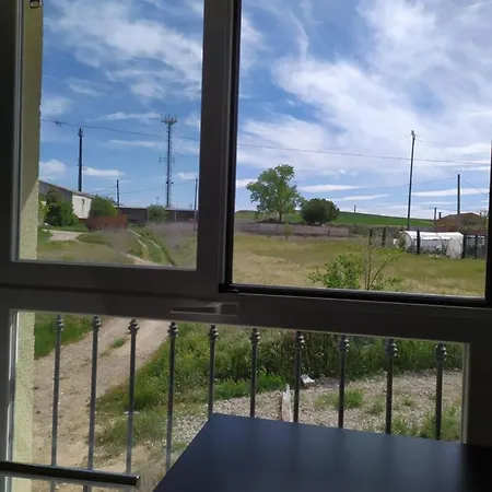 Apartamento Apartamento Con Garaje En Fuensaldana-valladolid Vut-47-166 *